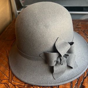 🎄3/$20‼️Scala gray bucket hat 🩶